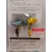 Lot de stylets POKEMON Impôrt Japon : Pikachu et Giratina, Pikachu et Chimpenfeu