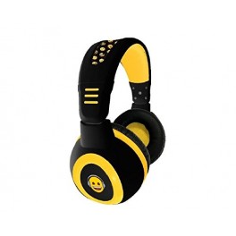 Casque Filaire avec micro EMOJI pour Sony PS4