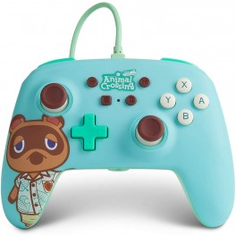 Manette Filaire Animal Crossing Tom Nook pour Nintendo Switch et Switch OLED