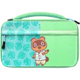 Valisette de transport Animal Crossing pour Nintendo Switch