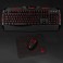 Pack Drakkar RAIDER / Clavier + Souris + Tapis de souris + Antivirus