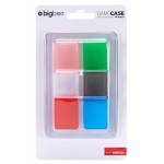 Ensemble de 6 bo&icirc;tes pour jeux Nintendo Switch