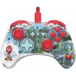 Manette Filaire Lumineuse REALMz Sonic Knuckles PDP