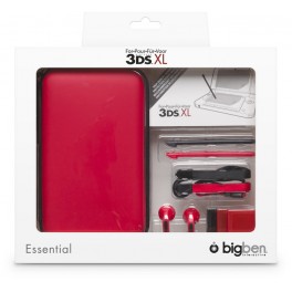 Sacoche et accessoires Essentiel 3DSXL *Divers coloris au choix
