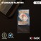 Konix Protèges-cartes Standard Sleeves 67 x 92 mm -  Pour TCG