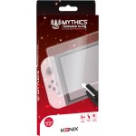 Protection d'&eacute;cran verre tremp&eacute; pour consoles Nintendo Switch OLED KONIX