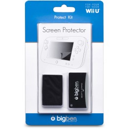 Protection &eacute;cran GamePad Wii U