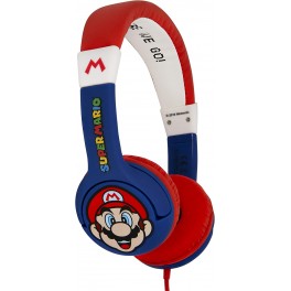 Casque Audio filaire Enfant SUPER MARIO BROS OTL