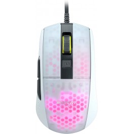 Souris Burst Pro Blanche Roccat