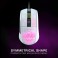 Souris Burst Pro Blanche