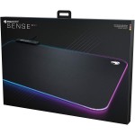 Tapis Souris Sense Aimo avec éclairage LED Roccat