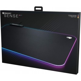 Tapis Souris Sense Aimo avec &eacute;clairage LED Roccat