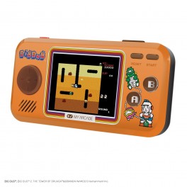 Console portable R&eacute;tro DIG-DUG My Arcade