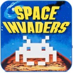 Lampe 3D Space Invaders 3D