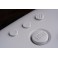 Manette Sans fil 8Bitdo Bluetooth Blanche pour PC Windows, Nintendo Switch, Switch 2 et Android