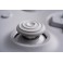 Manette Sans fil 8Bitdo Bluetooth Blanche pour PC Windows, Nintendo Switch, Switch 2 et Android