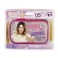 Sacoche Violetta pour Nintendo DS*. Compatible : DSLite, DSi, DS XL, 3DS et 3DS XL.