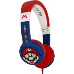 Casque Audio pour Enfant SUPER MARIO BROS OTL