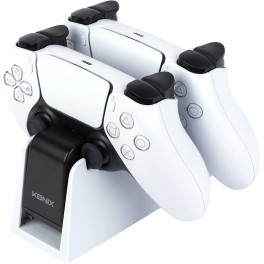 Chargeur Double Socle Mythics pour Manette Sony PS5
