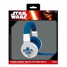 Casque Star Wars pour PS3 / PS4 / Xbox 360 / PC