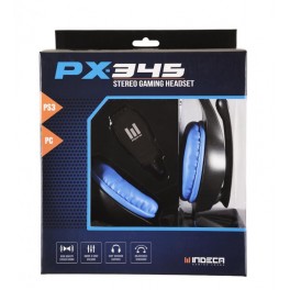 Casque PX345 pour PS3 / PC / MAC