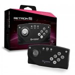 Manette sans fil pour Retron 5 Noire