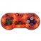 Manette Super Nintendo avec LED Rouge