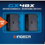 2 Batteries rechargeables pour Xbox One