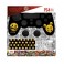 Coque pour manette et accesoires EMOJI pour PS4