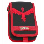 Sacoche Pokémon Go Rouge pour Nintendo New 3DSXL