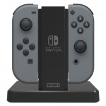 Chargeur pour 4 manettes Joy-Con Nintendo Switch HORI