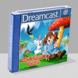 Jeu Alice Mom's Rescure pour Sega Dreamcast Jeu Alice Mom's Rescure pour Sega Dreamcast