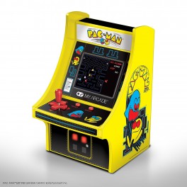 Mini Borne Arcade Pac-Man My Arcade