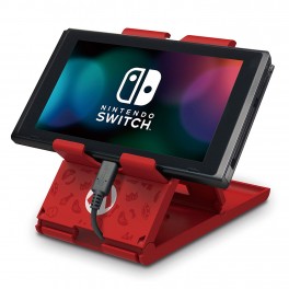 Support Playstand décor Super Mario pour Nintendo Switch