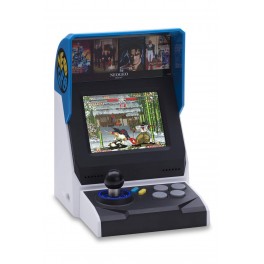 Console Rétro NEO GEO mini 40 jeux inclus SNK