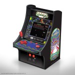 Mini Borne Rétro Galaga