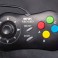 Manette filaire pour NEO GEO Mini - Noire