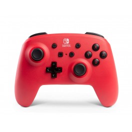 Manette sans fils Rouge Nintendo Switch