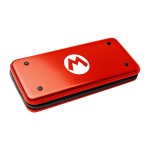 Sacoche Aluminium Mario pour Nintendo Switch