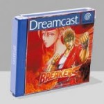Jeu BREAKERS pour Sega Dreamcast