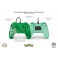 Manette filaire Bulbasaur pour Nintendo Switch