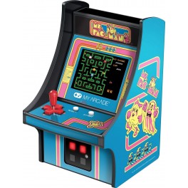 Mini Borne Arcade Mrs. Pac-Man