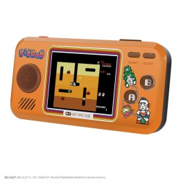 Console portable Rétro DIG-DUG 