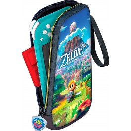 Sacoche souple Zelda Link's Awakening pour Nintendo Switch Lite Sacoche souple Zelda Link's Awakening pour Nintendo Switch Lite