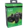 Chargeur Ultra Slim pour manettes Microsoft Xbox One Noir