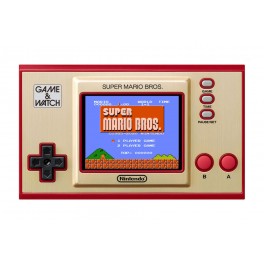 Game and Watch Super Mario Bros