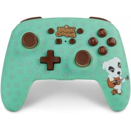 Manette sans fil Animal Crossing KK Slider pour Nintendo Switch