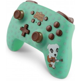 Manette sans fil Animal Crossing KK Slider pour Nintendo Switch