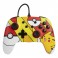 Manette Filaire Pop Art Pokemon pour Nintendo Switch