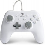 Manette Filaire Blanche pour Nintendo Switch